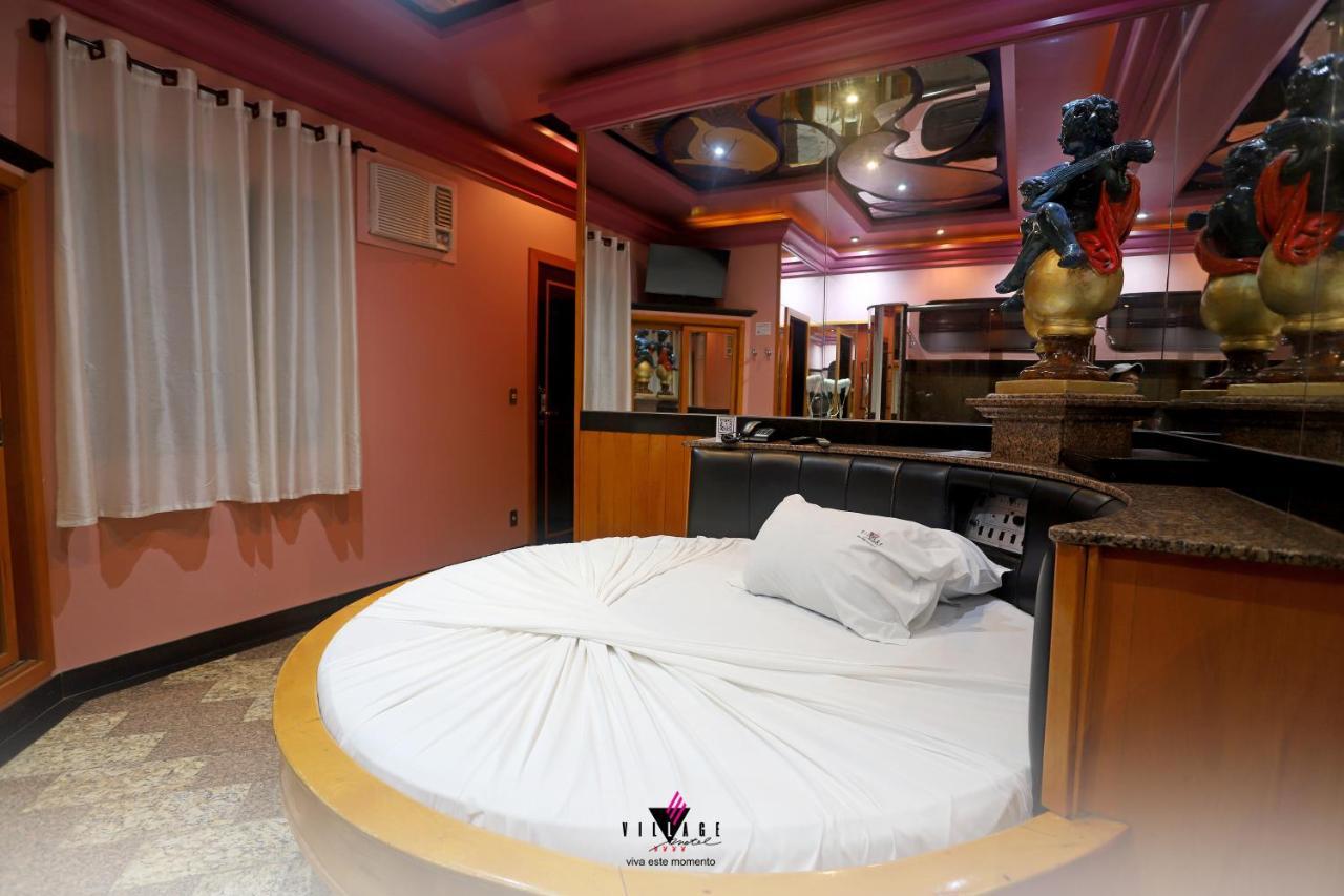 Hotel do amor Village Motel Ribeirão Preto